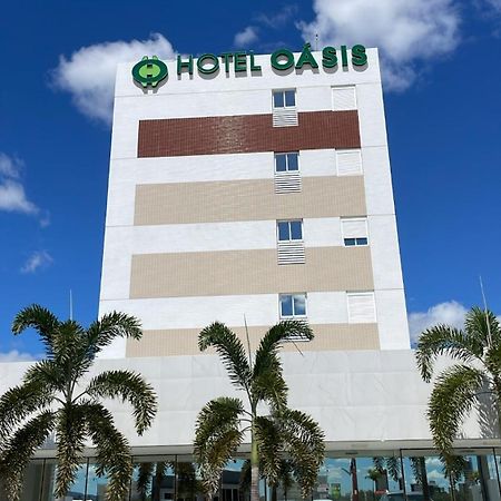 Hotel Oasis De Patos מראה חיצוני תמונה