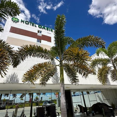 Hotel Oasis De Patos מראה חיצוני תמונה