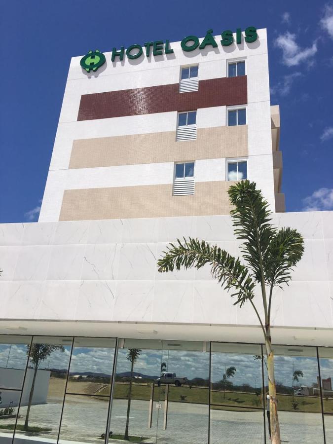 Hotel Oasis De Patos מראה חיצוני תמונה