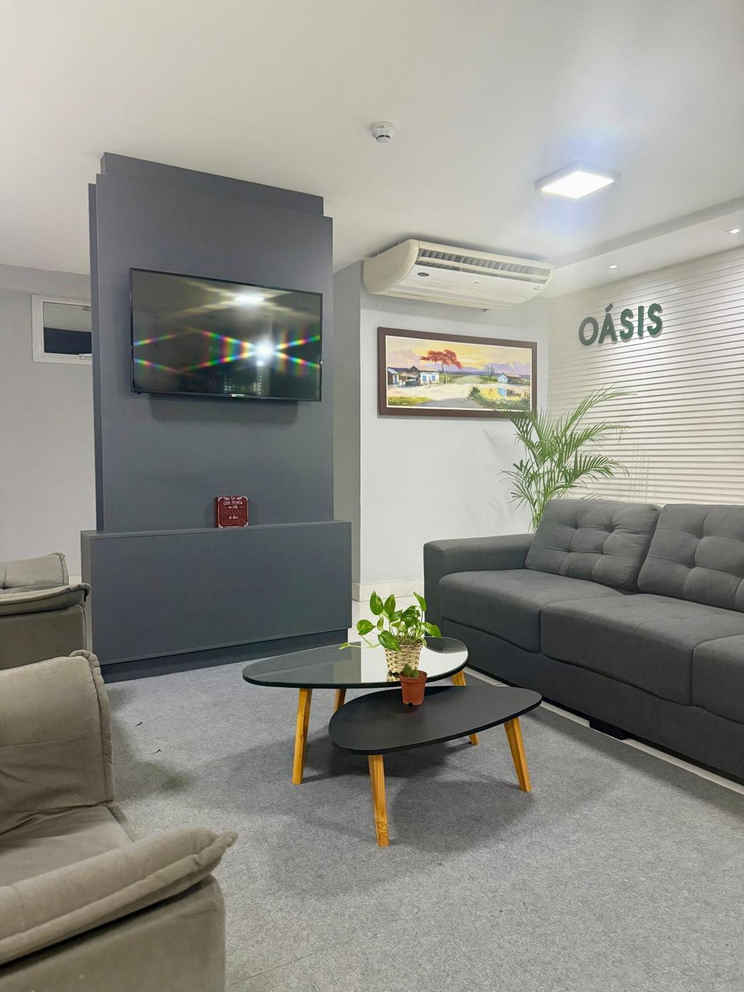 Hotel Oasis De Patos מראה חיצוני תמונה