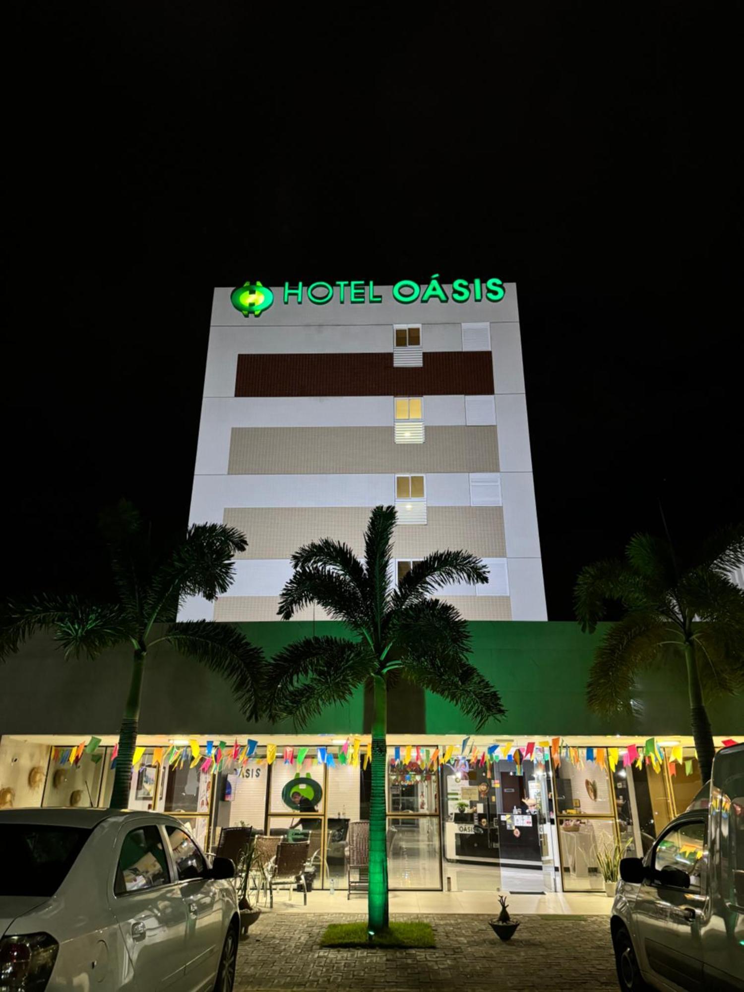 Hotel Oasis De Patos מראה חיצוני תמונה