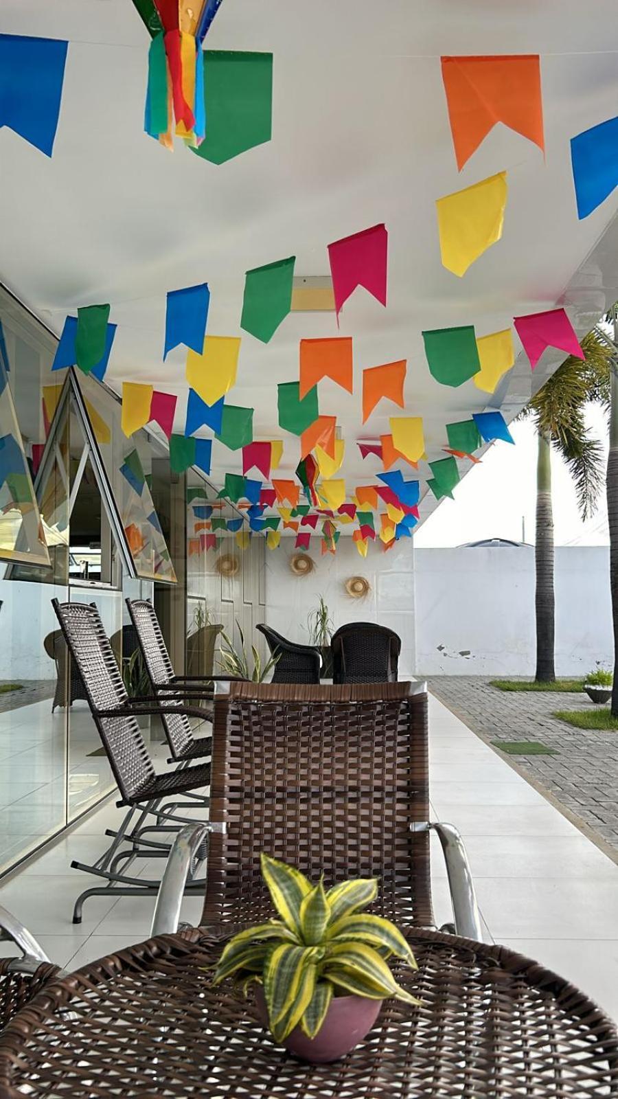 Hotel Oasis De Patos מראה חיצוני תמונה