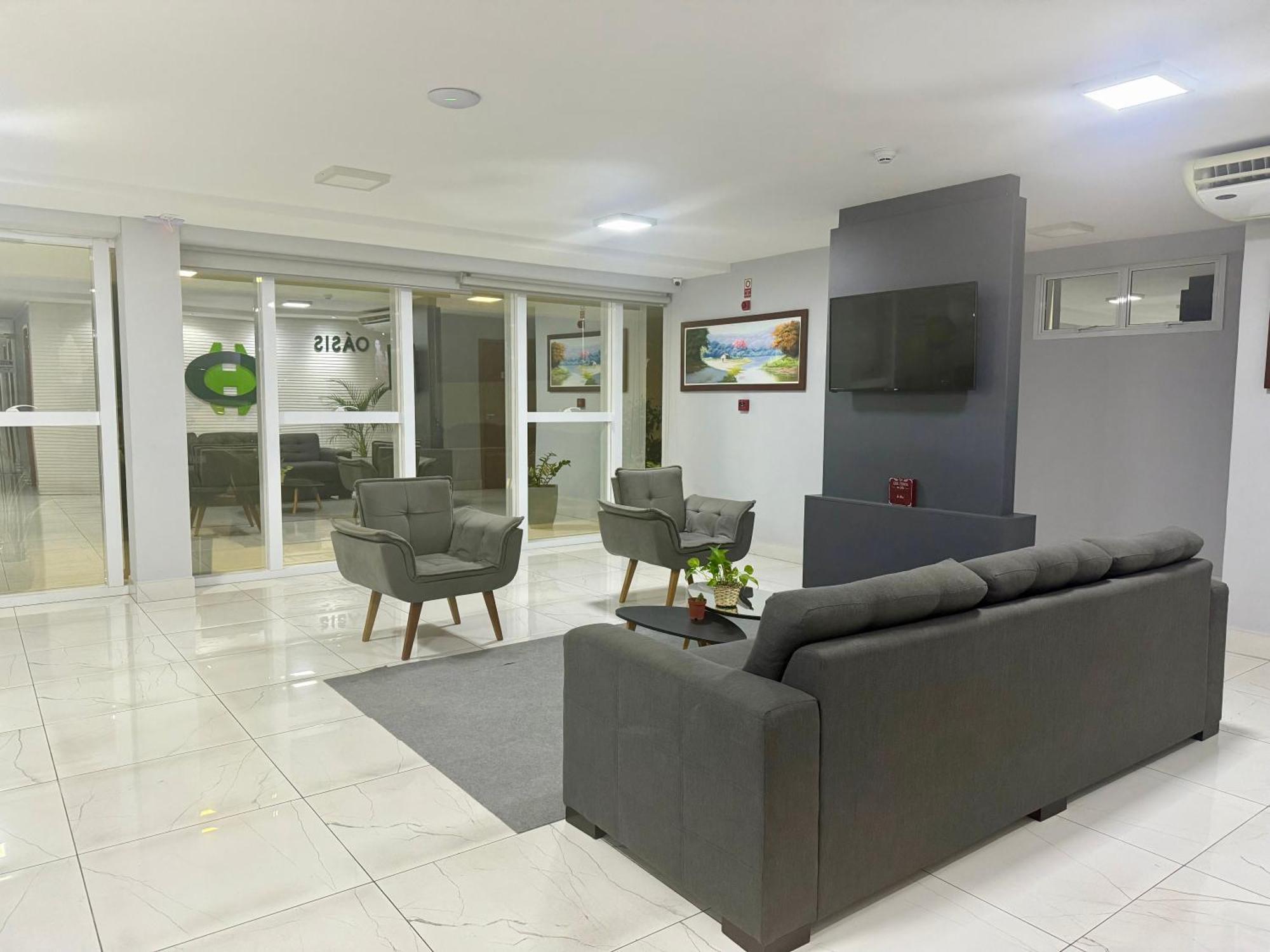 Hotel Oasis De Patos מראה חיצוני תמונה