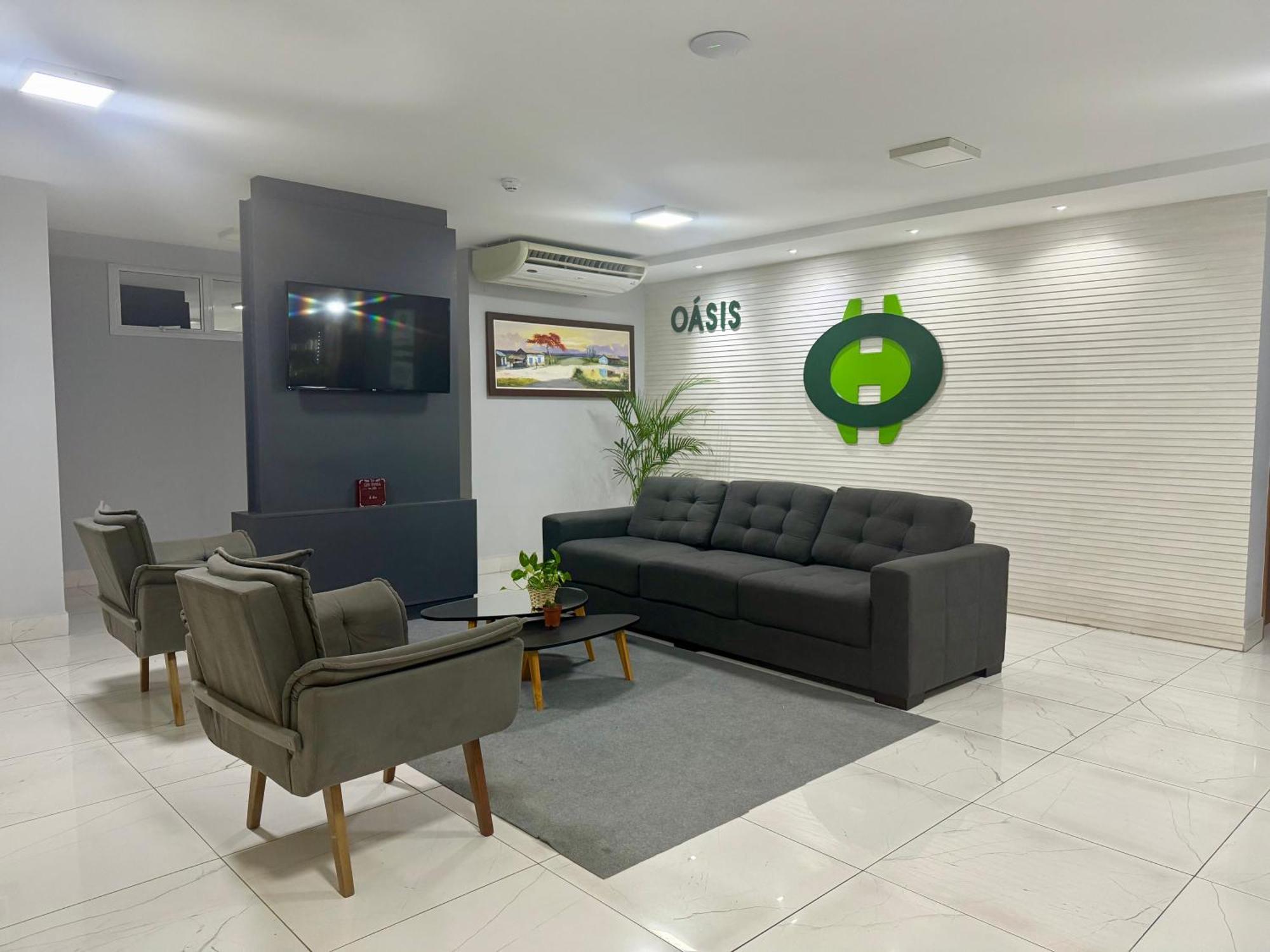 Hotel Oasis De Patos מראה חיצוני תמונה
