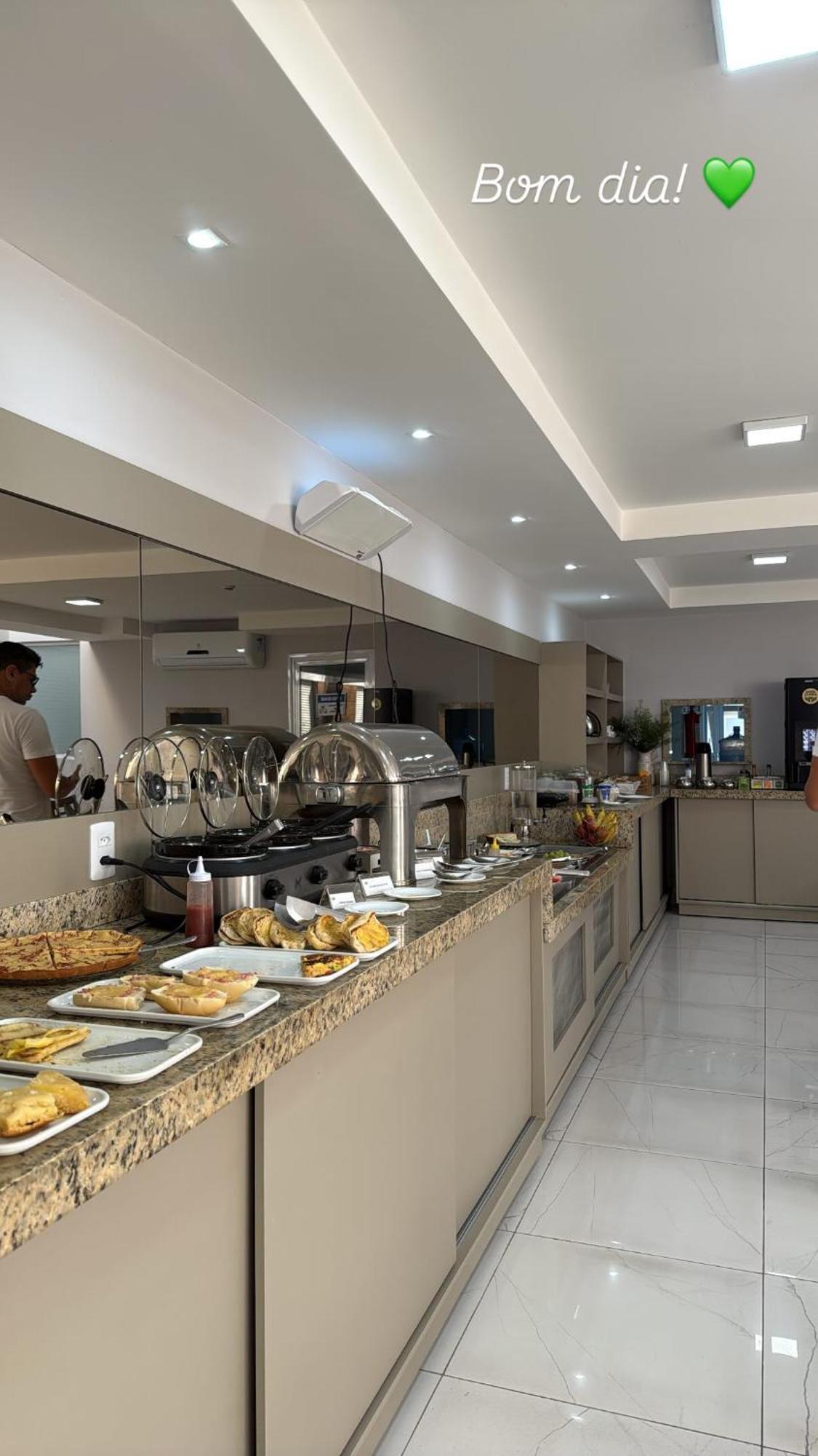 Hotel Oasis De Patos מראה חיצוני תמונה