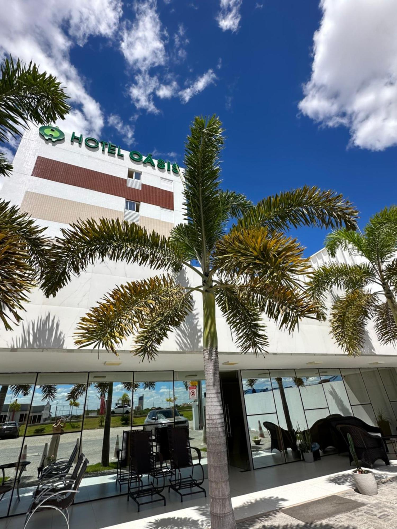 Hotel Oasis De Patos מראה חיצוני תמונה