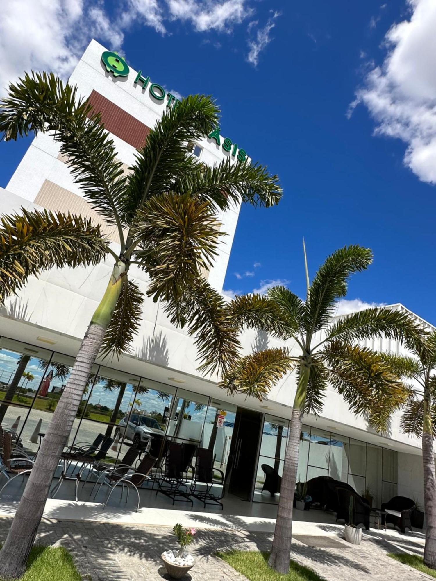 Hotel Oasis De Patos מראה חיצוני תמונה