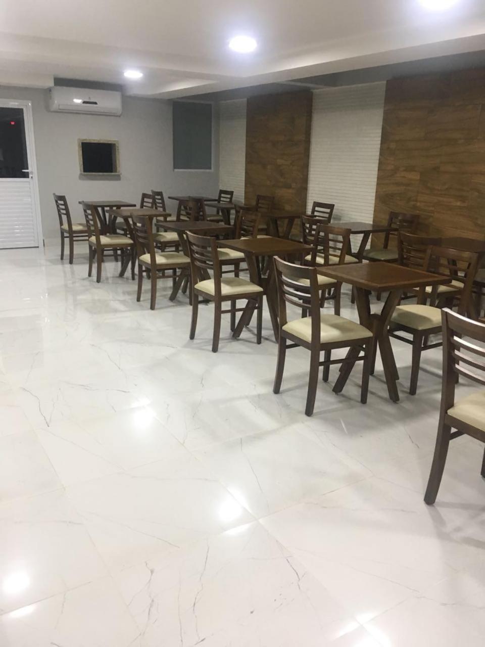 Hotel Oasis De Patos מראה חיצוני תמונה