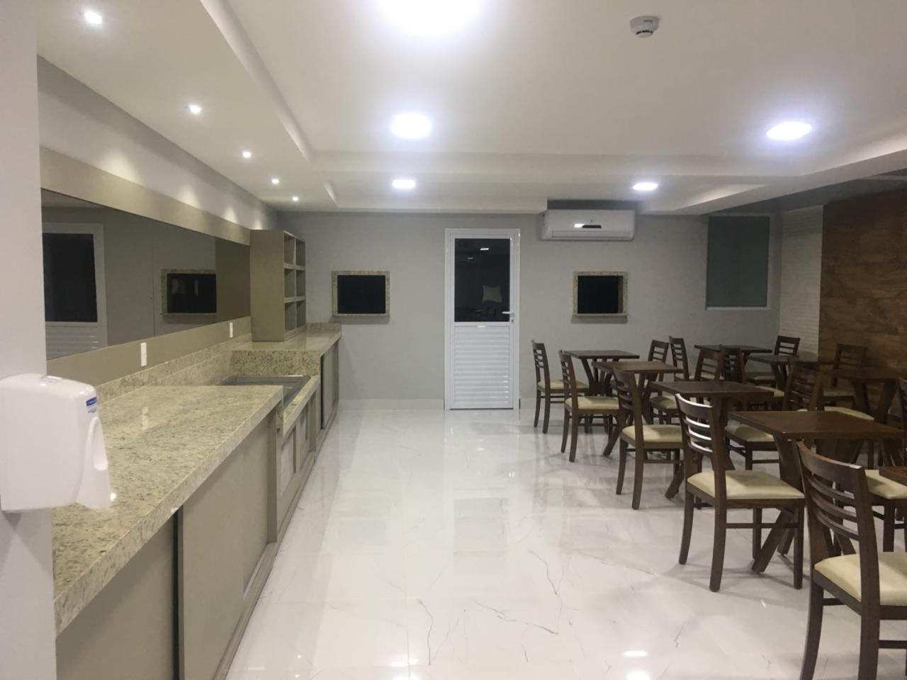 Hotel Oasis De Patos מראה חיצוני תמונה