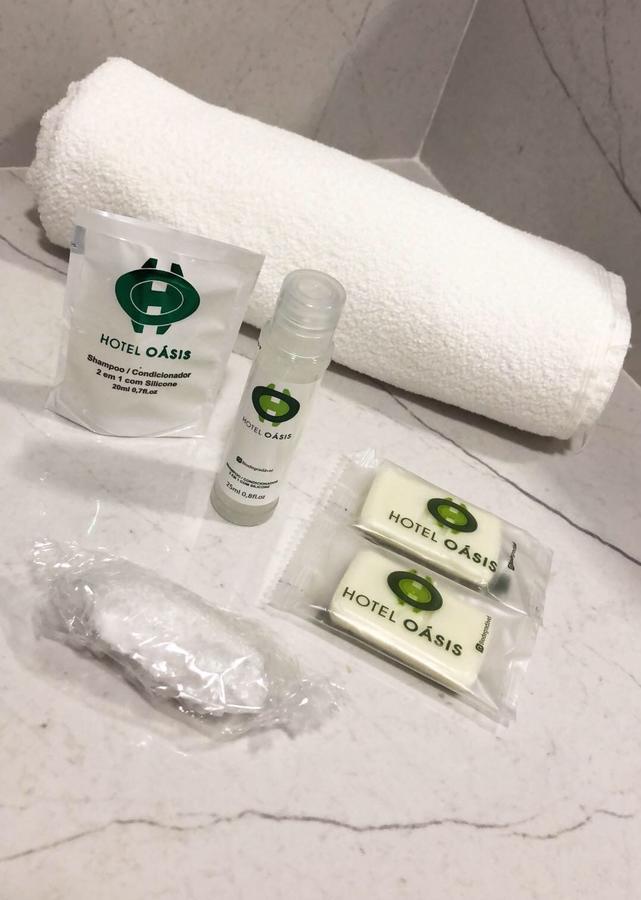 Hotel Oasis De Patos מראה חיצוני תמונה
