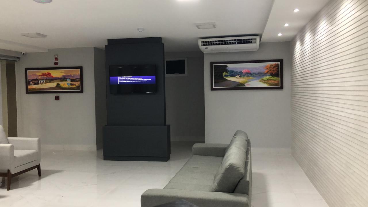 Hotel Oasis De Patos מראה חיצוני תמונה