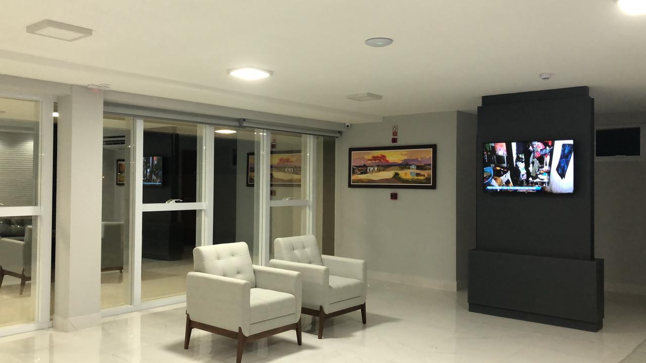 Hotel Oasis De Patos מראה חיצוני תמונה