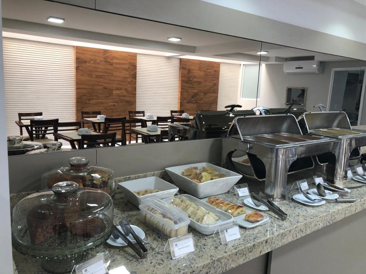 Hotel Oasis De Patos מראה חיצוני תמונה