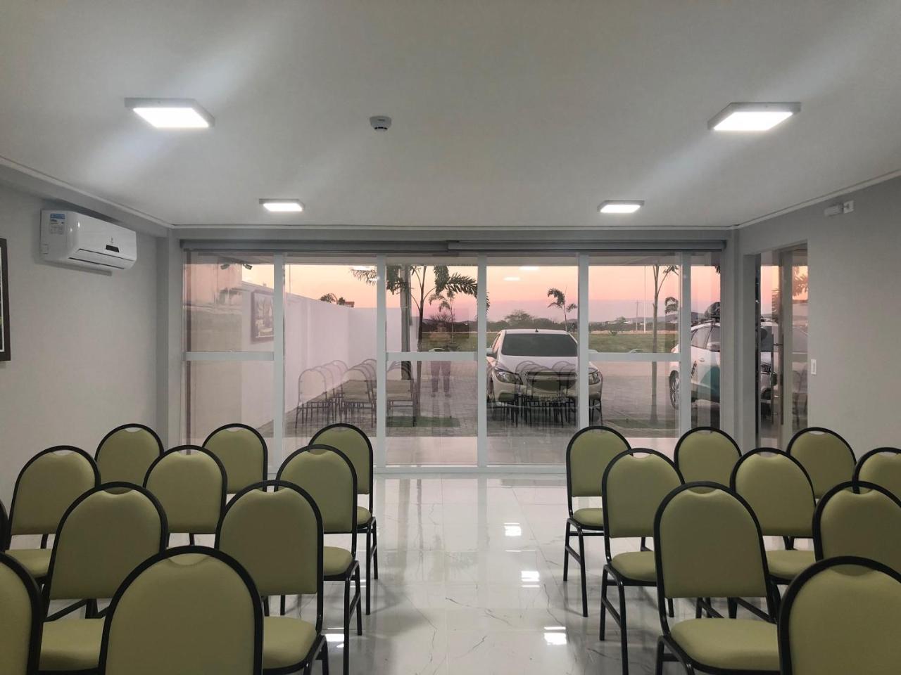 Hotel Oasis De Patos מראה חיצוני תמונה