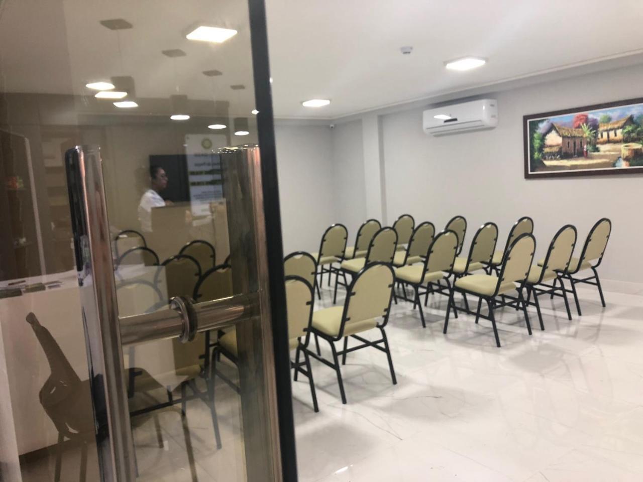 Hotel Oasis De Patos מראה חיצוני תמונה