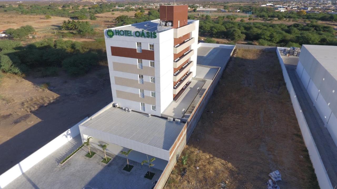 Hotel Oasis De Patos מראה חיצוני תמונה