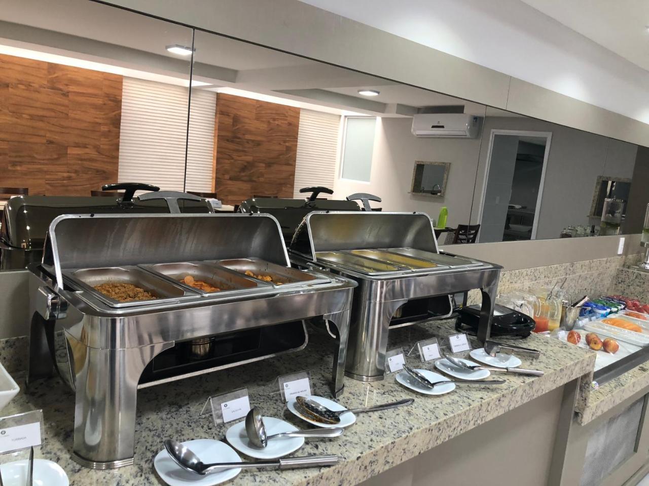 Hotel Oasis De Patos מראה חיצוני תמונה